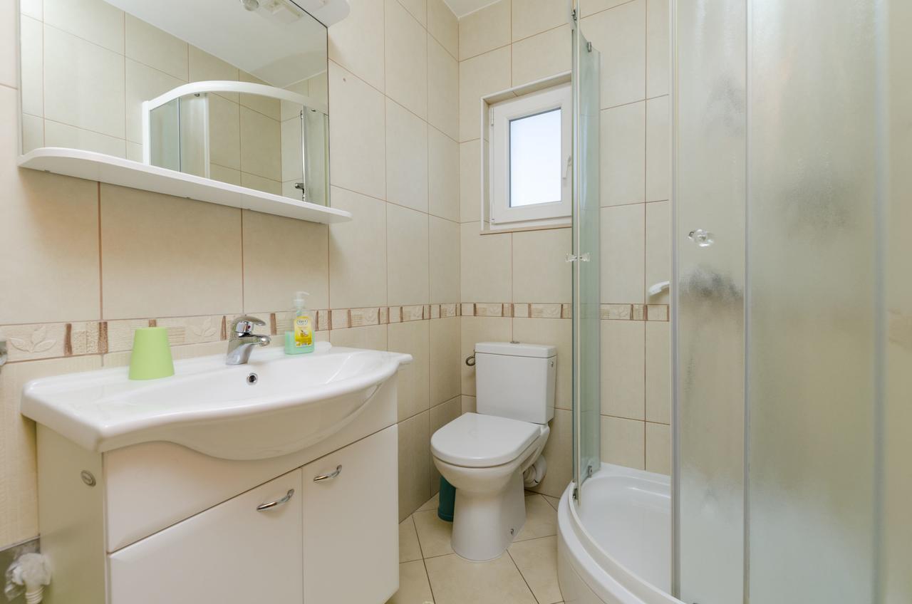 Apartments Danica プリモシュテン エクステリア 写真