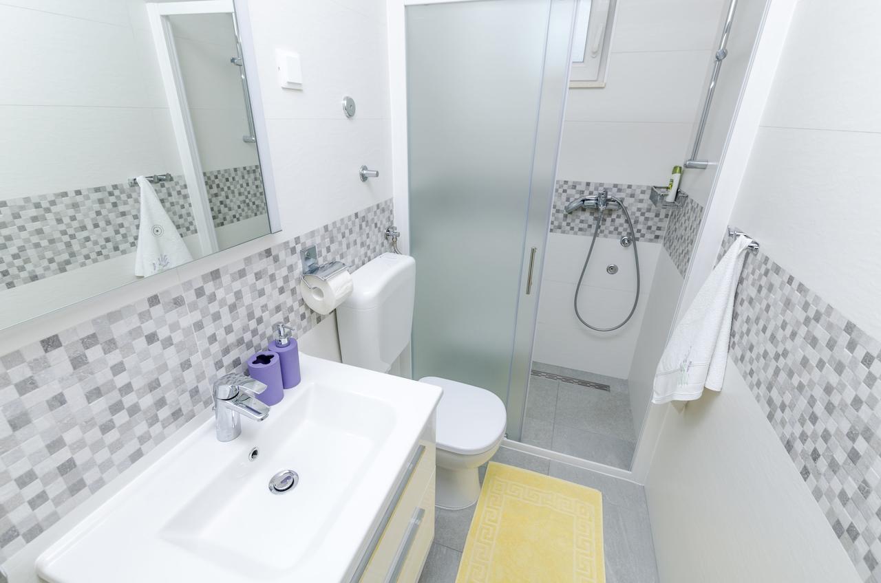 Apartments Danica プリモシュテン エクステリア 写真